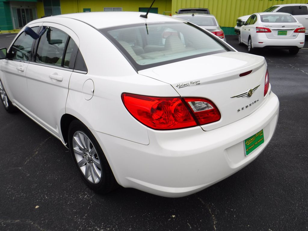 Used 2010 Chrysler Sebring For Sale